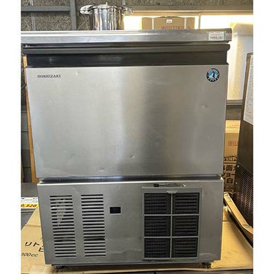 IM-65P【ホシザキ】アンダーカウンタータイプ 製氷能力65kg 幅630×奥行 
