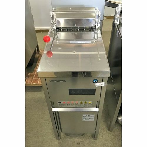 業界最長1年保証】【中古】電気式フライヤー ホシザキ FL-15B 幅350