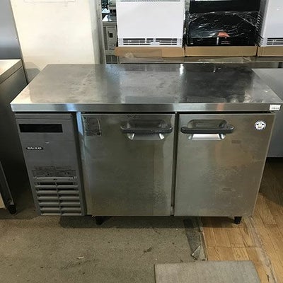 業界最長1年保証】【中古】冷蔵コールドテーブル ホシザキ RT-120SNF-E 