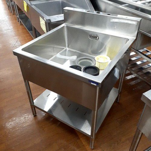 送料無料】電気包丁・まな板殺菌庫(乾燥機能なし) 幅500×奥行200×高さ