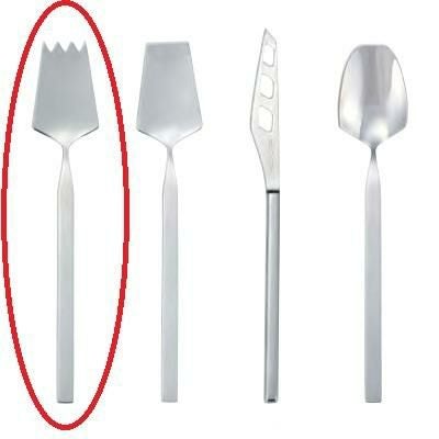 サラダサービングフォーク