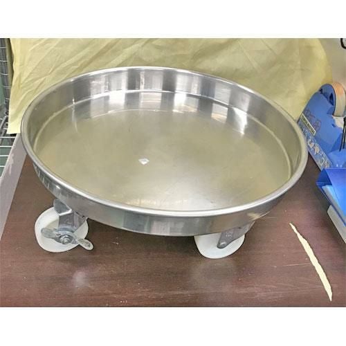 丸型キャリー 幅390×奥行390×高さ140