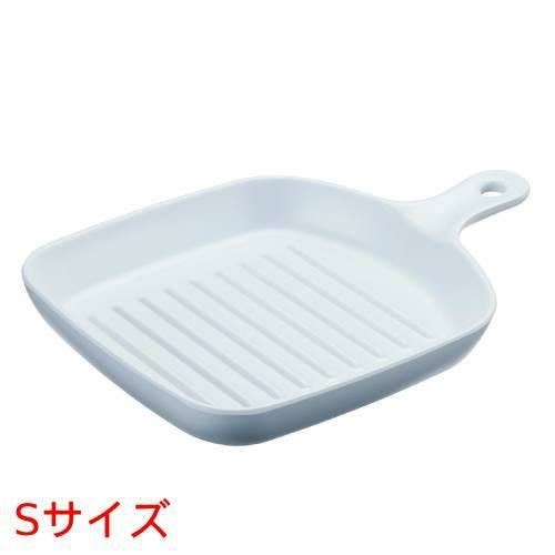 ジェーンユーロ メラミンスキレット S D446 ホワイト