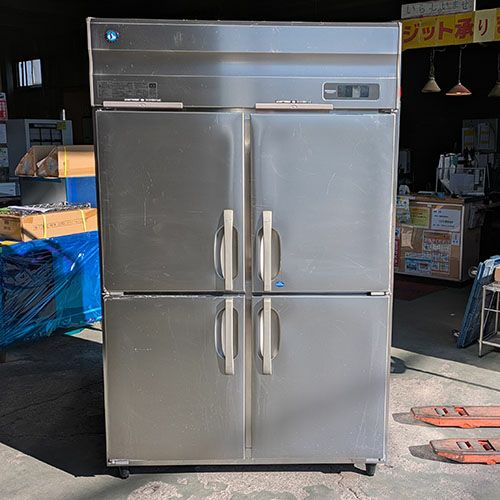 中古】製氷機 25kg フクシマガリレイ(福島工業) FIC-A25KT5 幅398×奥行