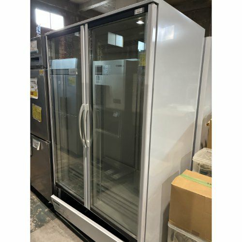 【業界最長1年保証】冷蔵リーチインショーケース フクシマガリレイ(福島工業) MRF-120GWSR1 幅1200×奥行800×高さ1900 【西宮店在庫】