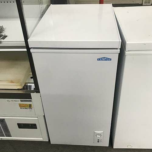 業界最長1年保証】【中古】調温冷凍ストッカー パナソニック(Panasonic