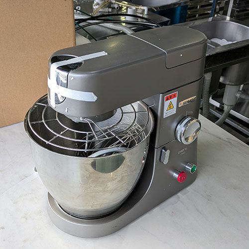 ケンミックス シェフPRO KPL9000S 卓上ミキサー｜愛工舎製 業務用