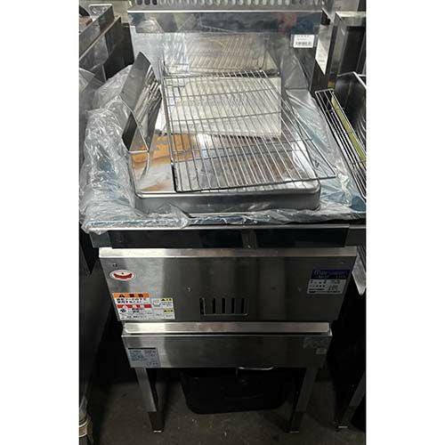 業界最長1年保証】【中古】平型冷蔵ショーケース 三菱電機 SK-MS480ARF