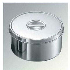EBM 18-8 丸型 調味料入(つまみ付)10-