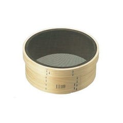 木枠 裏漉 代用毛 細目 (24メッシュ) 尺 (30cm) (0 8mm目)