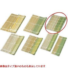 巻すだれ 270×270