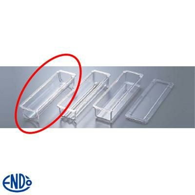 ポリカーボデザートトリオ 半月