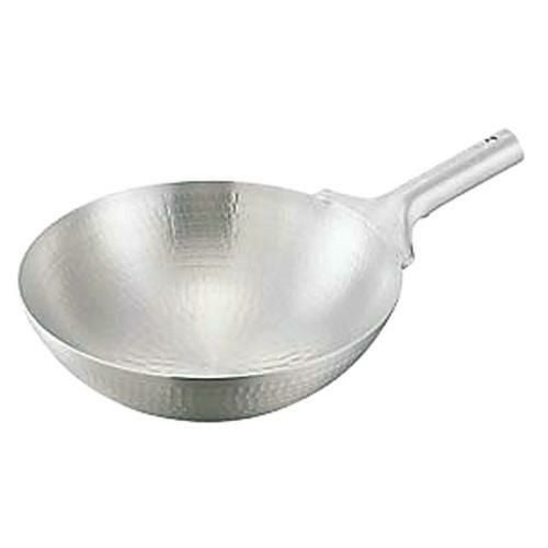 アルミ打出片手中華鍋 27cm(3.5L)