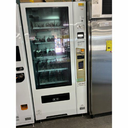業界最長1年保証】【中古】食品対応自販機 サンデン・リテールシステム