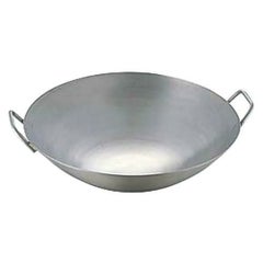 極厚チタン両手中華鍋 36cm