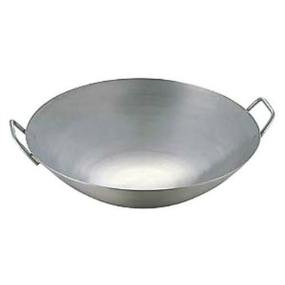 極厚チタン両手中華鍋 36cm