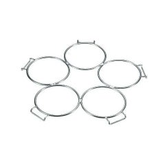 デカてぼ専用リングゆで麺用鍋-15cm用