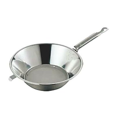 18-8 替アミ式油こし 4号