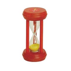 70550砂時計1分計(黄)