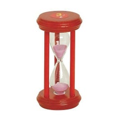 70551砂時計3分計(ピンク)