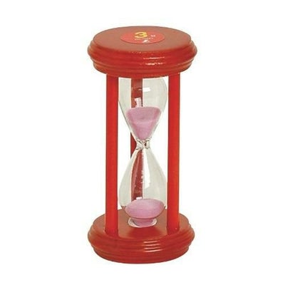 70551砂時計3分計(ピンク)
