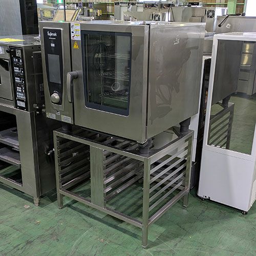 業務用/新品】【マルゼン】炭火下火式焼物器 兼用型 MCK-074 幅750
