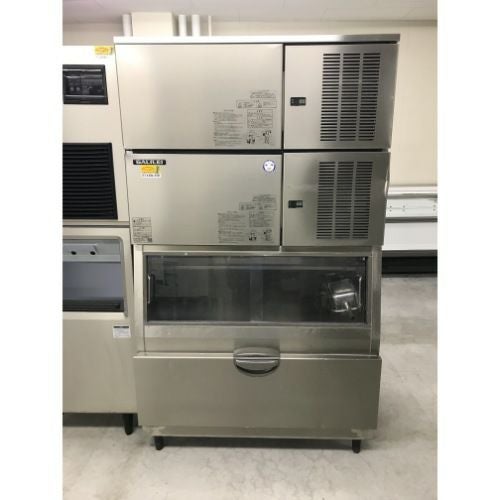 ホシザキ製氷機  55kg  2010年 FM-550AK-2-SA（旧FM-550AK-1-SA） ホシザキ フレークアイス製氷機