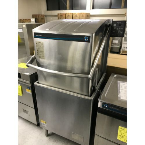業界最長1年保証】【中古】食器洗浄機 ドアタイプ (ブースター別) 中西