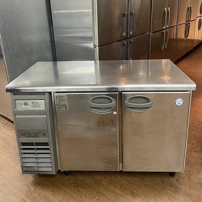 業界最長1年保証】【中古】冷凍冷蔵コールドテーブル フクシマガリレイ 