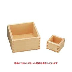 マス(桧製)5合