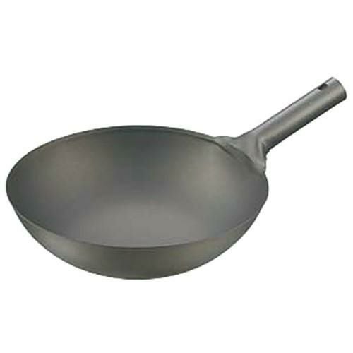 HS 純チタン共柄北京鍋 27cm