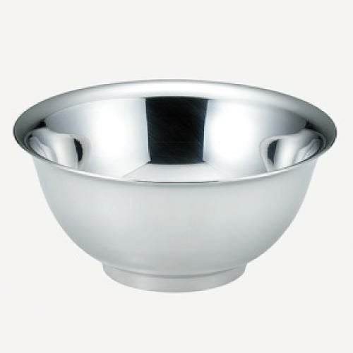 メタル丼Jr ステンレスオールミラー磨き仕様