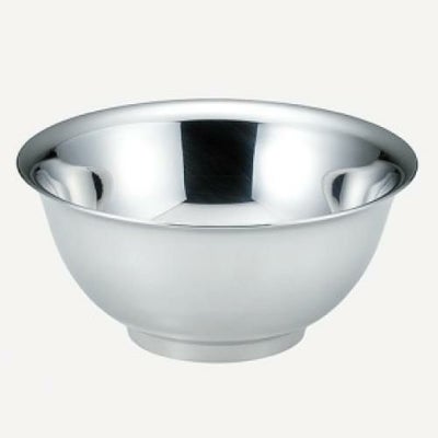 メタル丼Jr ステンレスオールミラー磨き仕様