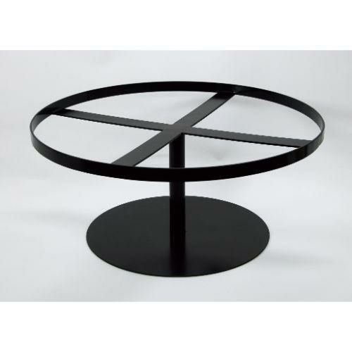 円形すのこスタンド(大)/PW-27-S/小物送料対象商品