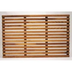 横目木製すのこ(茶)/PW-6038-C/小物送料対象商品