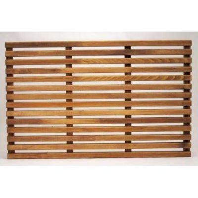 横目木製すのこ(茶)/PW-6038-C/小物送料対象商品