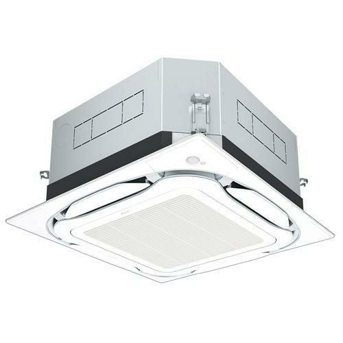 【ダイキン】エアコン 4方向天井埋込カセット形 SDRUC160BB 6馬力 三相200V