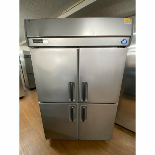 業界最長1年保証】【中古】縦型冷蔵庫 パナソニック(Panasonic) SRR