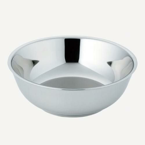 メタル丼ハッチJr ステンレスオールミラー磨き仕様