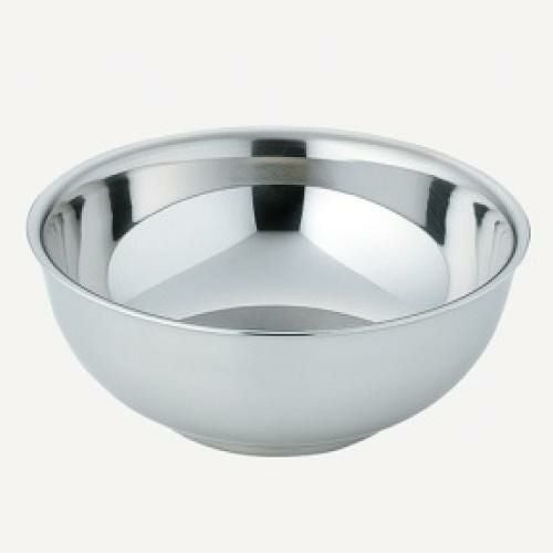 メタル丼ハッチBaby ステンレスオールミラー磨き仕様