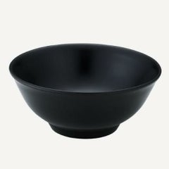 メタル丼 厚口タイプ 塗装仕様 黒
