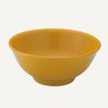 メタル丼 厚口タイプ 塗装仕様 黄