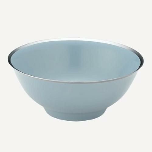 メタル丼 渕磨きタイプ 塗装仕様 青磁