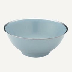 メタル丼 渕磨きタイプ 塗装仕様 青磁