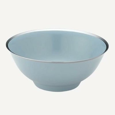 メタル丼 渕磨きタイプ 塗装仕様 青磁