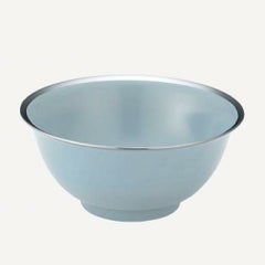 メタル丼Jr 渕磨きタイプ 塗装仕様 青磁