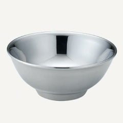 メタル丼Jr 厚口タイプ ステンレスオールミラー磨き仕様