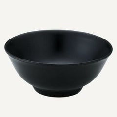 メタル丼Jr 厚口タイプ 塗装仕様 黒