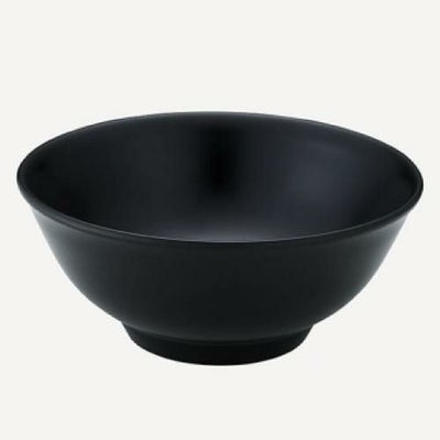 メタル丼Jr 厚口タイプ 塗装仕様 黒