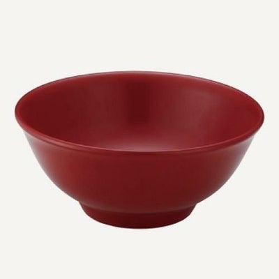 メタル丼Jr 厚口タイプ 塗装仕様 赤